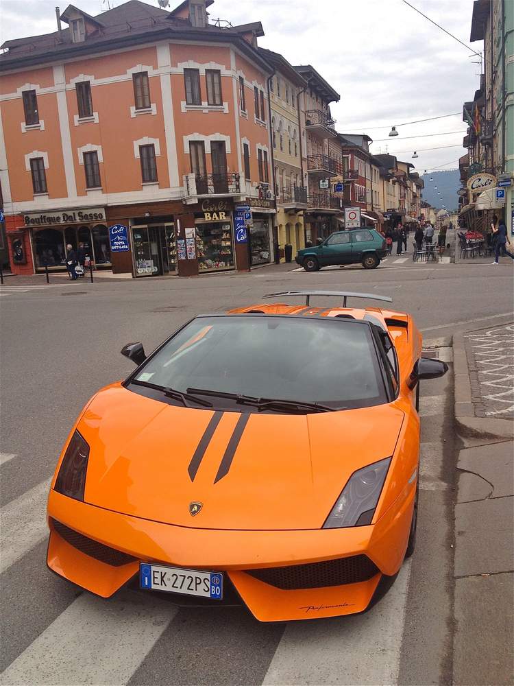 Since pension freedoms were announced “we have not seen a mad and wholesale rush to the local Lamborghini dealer”, said Mr Rainbow. Photo: Jason Harper\/Bloomberg